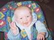 Quite possibly the cutest baby ever - April 2003